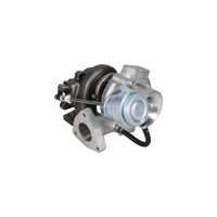 Turbocompresseur d'origine 6271-81-8100 pour excavatrice Komatsu PC118MR-8 PC130-8 PC138US-8 PC138USLC-8 pièces détachées