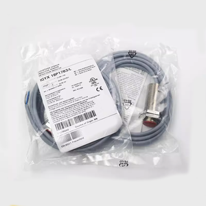 Sensores inductivos de buena calidad, material no.: 11148844 DE LA IR18.P12S-F50.NO1Z.7BCV - Product Image 1