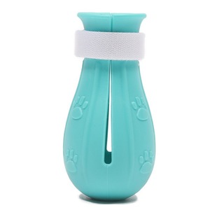 Protections d'ongles pour chat en silicone, couvre-pattes imperméables pour le bain, pour les pattes de chat - Product Image 3