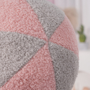 Bắc Âu sang trọng Đồ chơi gối cho công chúa siêu mềm PP bông Comforter sáng tạo ảnh <span class=keywords><strong>studio</strong></span> Prop sofa đệm phòng trẻ em - Product Image 6