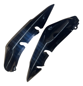 Kit de carénage/corps de moto en plastique ABS pour CG150 Titan 2004-2008, placement extérieur droit et gauche - Product Image 3