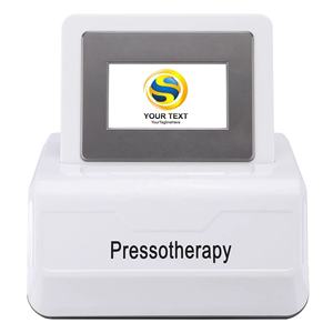 Professionelles Pressotherapie-Gerät zu verkaufen, beste Pressotherapie-Stiefel für den Körper - Product Image 4