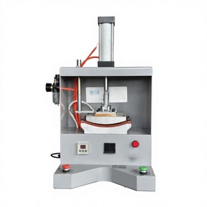 Petite machine à vapeur pour le ramollissement du cuir humide, équipement de ramollissement de la pointe des chaussures pour la fabrication de chaussures - Product Image 1