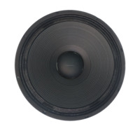18 pouces Double bobine vocale 4 pouces bobine extérieur subwoofer haut-parleur 18LW3000