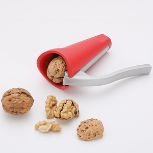 Ouvre-noix manuel multifonctionnel rapide en métal Outil de décorticage en alliage d'aluminium Craquelins de noix de macadamia Ouvre-châtaignes - Product Image 6