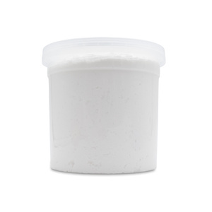 Base pré-mélangée pour gommage corporel fouetté à la lavande, en seau de 5 gallons, pour aromathérapie, vente en gros, fournitures de salon - Product Image 1