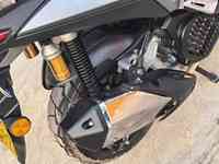 Scooter à essence TYADV150cc d'occasion, frein à disque, système ABS, transmission automatique, plus de 80 km/h, vente en gros en Chine