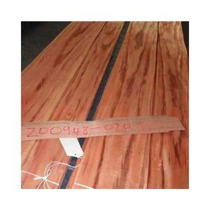 NAUTRALタイガーウッドベニヤ天然ベニヤホテル用アプリケーションスライス - Product Image 1