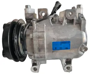 Factory exports high-quality For Isuzu pickup truck CR14 Black Diamond car air conditioning compressor