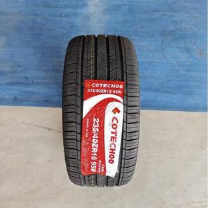 ยางรถยนต์ COTECHOO รุ่นใหม่ ขนาด 235/40R18 235/45ZR18 ยางเรเดียล 4 ฤดู สำหรับรถยนต์นั่งส่วนบุคคล ได้รับการรับรอง DOT/ECE 50000 - Product Image 1