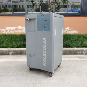 Biochemical Lab Ultra-Pure Water <strong>System</strong> with Double RO + EDI, Trace <strong>Analysis</strong> Grade - Product Image 4