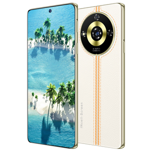 Téléphone XIAO 11 PRO+ à succès, original, 7,6 pouces, 16 Go + 1 To, 7800 mAh, 72 MP + 108 MP, Android 13, téléphone de jeu mobile intelligent 5G - Product Image 1