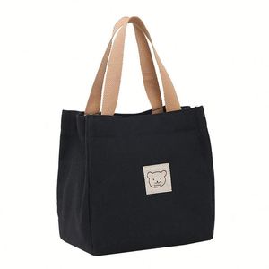 Sac fourre-tout en toile de coton mini professionnel en gros, avec logo personnalisé, réutilisable, pour cadeaux promotionnels - Product Image 1