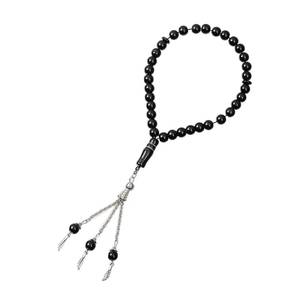 <b>Direct</b> sales from the manufacturer of newly designed religious Muslim imitation pearl prayer <b>beads</b> necklaces in mixed colors and - Product Image 3