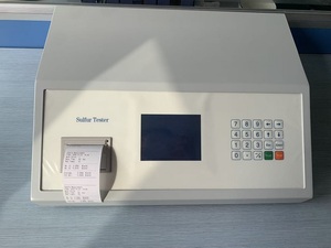 Analyseur de Soufre par Fluorescence de Rayons X ASTM D4294 Avancé, Appareil de Mesure de la Teneur en Soufre, Équipement de Test de Carburant - Product Image 3
