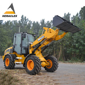 H580รถตักขนาดเล็กด้านหน้าเครื่องยนต์ ce/epa รับประกัน1ปีสำหรับใช้ในบ้านอุตสาหกรรมค้าปลีก - Product Image 2