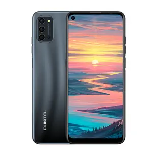 Oukitel K9 Pro 6.9 inç büyük ekran Octa çekirdek Smartphone 5000mAh 13MP Quad kamera 4G cep telefonu 4GB 64GB Android 11