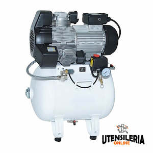 Compresor seco de grado médico 50/25 PRIME S 2.2kW - Product Image 1