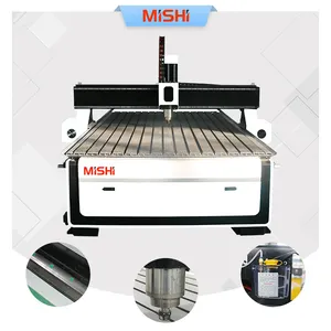 MISHI Affordable 4x8 5x10 Wood CNC Router Machine Price 1325 1530 2040 Woodworking MDF Acrylic Plywood China CNC Router