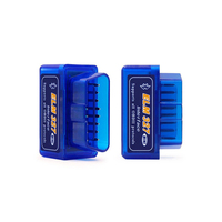 Escáner OBD Inalámbrico Plug and Play ELM327 BT4.0, Lector de Códigos de Error del Motor