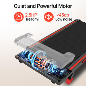 Caminadora de Escritorio ROBORE X5 en Oferta, 2.5HP, 10km/h, Carga Máxima 150kg, con Inclinación del 16% - Product Image 5