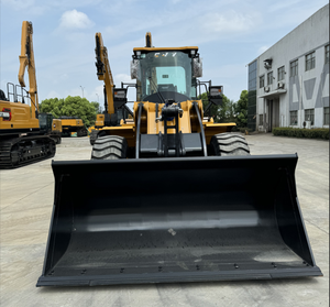 Nuova Pala Gommata SYL956H5 da <span class=keywords><strong>5</strong></span> Tonnellate: La Qualità Cambia il Mondo - Product Image 2