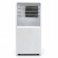 Climatiseur mobile électrique sans unité extérieure, portable, à fixation sur fenêtre, simple refroidissement, déshumidificateur, pour maison et hôtel