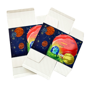Modern High Quality Custom Folding <b>Corrugated</b> <b>Paper</b> Color Boxes with Recycled Materials Matte Finish for Gifting Packaging - Product Image 5