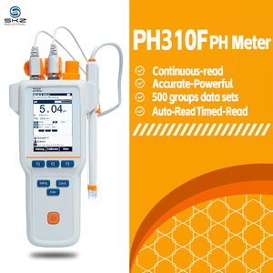 F310f हैंडहेल्ड इंडस्ट्रियल <span class=keywords><strong>ph</strong></span> मीटर पोर्टेबल वाटरप्रूफ ip65 p65 <span class=keywords><strong>ph</strong></span> परीक्षक के साथ प्रयोगशाला आउटडोर उपयोग के लिए 500 समूह डेटा - Product Image 3