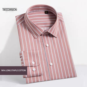 <span class=keywords><strong>Camicia</strong></span> elegante da <span class=keywords><strong>uomo</strong></span>, tinta unita, estiva, ecologica, senza bisogno di stiratura, resistente alle pieghe, traspirante, con chiusura a bottoni singoli, casual business. - Product Image 1
