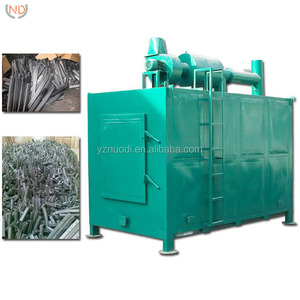Rice Husk Straw Wood <strong>Sawdust</strong> Coal Charcoal Rods Stick bar <strong>Briquette</strong> Compress Making <strong>Machine</strong> - Product Image 5