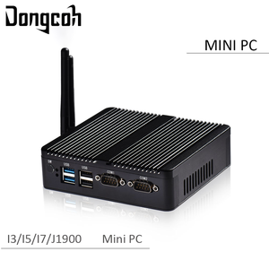 2019 Intel Celeron J1900 quad core 2,0 GHZ <span class=keywords><strong>Win8</strong></span> RJ45 10/100/1000 Mbps Mini PC - Product Image 6