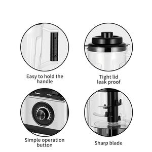 Europe Waterproof Chinese Manufacturers Commercial High Quality <b>Blender</b> China Price - Product Image 4