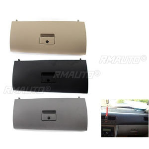 Para Volkswagen Golf 4 2002-2005 Cubierta de la guantera del pasajero, embellecedor de la consola central, pieza de tuning - Product Image 2