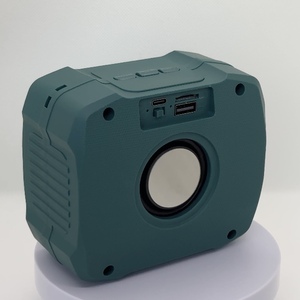 Altavoz Inalámbrico Profesional de Diseño, Caja de Audio, Altavoz FM TF, Altavoces Portátiles - Product Image 4
