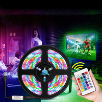 Lámparas LED Flexibles DIY, Tiras de Luces LED de Neón USB, Lámpara Decorativa para Fiestas, Celebraciones Empresariales y Eventos, Marketing Directo de Fábrica, RGB