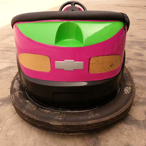 Voitures tamponneuses à batterie 12V Nova Rides à vendre – Équipement de parc d'attractions à bas prix – Voitures tamponneuses économiques pour le divertissement - Product Image 6