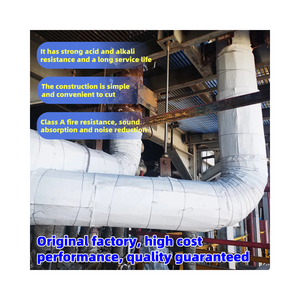 Couverture <span class=keywords><strong>aérogel</strong></span> à faible conductivité thermique personnalisée pour l'<span class=keywords><strong>aérogel</strong></span> d'isolation <span class=keywords><strong>de</strong></span> canalisation <span class=keywords><strong>de</strong></span> vapeur - Product Image 2