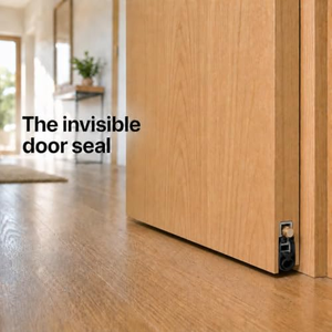 Sello Automático para Puertas, Solución para Pérdidas de Energía, Ruido y Corrientes de Aire, para Puertas de Tiendas/Oficinas/Hospitales - Product Image 3