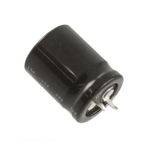 Distribuidor Autorizado, Condensador de Aluminio de 56 uF, 20%, 420V, Tipo SNAP TH LGUW6560MELY - Product Image 1