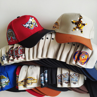 Gorra de Béisbol de 5 Paneles de Alta Calidad, Ajustable, 100% Poliéster para Todas las Temporadas, con Logotipo Personalizado