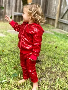 Jaquetas para meninas em promoção jaquetas bomber elegantes para festas com glitter e cores brilhantes e confortáveis