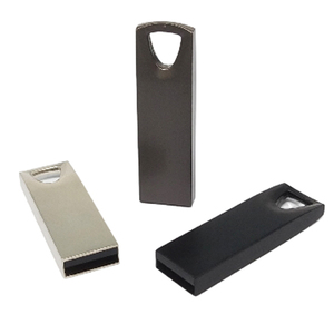 Clé <span class=keywords><strong>USB</strong></span> Métallique Étanche Haute Vitesse <span class=keywords><strong>Mini</strong></span> <span class=keywords><strong>USB</strong></span> 2.0 8 Go 16 Go 32 Go 64 Go Clé <span class=keywords><strong>USB</strong></span> Promotionnelle - Product Image 1