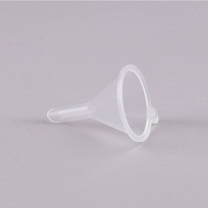 Small <strong>Plastic</strong> Conical Small Mouth Liquid <strong>Oil</strong> <strong>Funnel</strong> Laboratory Supplies Tools School Laboratory Supplies - Product Image 4