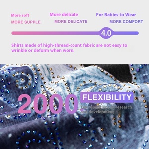 <span class=keywords><strong>2025</strong></span> phong cách mới của nam giới qua biên giới ánh sáng sang trọng cao cấp dài tay không có sắt chống nhăn áo sơ mi đàn hồi - Product Image 3