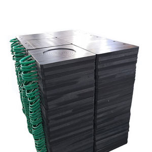 Bloques de Apoyo de UHMWPE de Alta Resistencia, Almohadillas de Apoyo <span class=keywords><strong>para</strong></span> Grúas, Seguras y Rígidas - Product Image 2