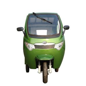 ตุ๊กตุ๊กแบบเปิดประทุน 60V Brushless 1500W 5 ที่นั่ง ระยะทางวิ่ง 160 กม. - Product Image 4