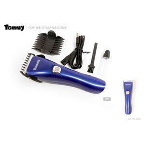 Cortadora de Pelo para Mascotas Yommy de 5W con Cable, Herramienta de Aseo para Perros y Gatos - Product Image 1