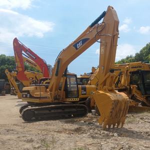 Máquina original de alta calidad CAT 320B - Product Image 6