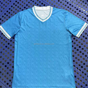 Maillot De Foot Großhandels preis Fußball trikots Fußball trikot Fußball trikot Hohe Qualität 2025-2026 Napoli Fußball trikot - Product Image 4